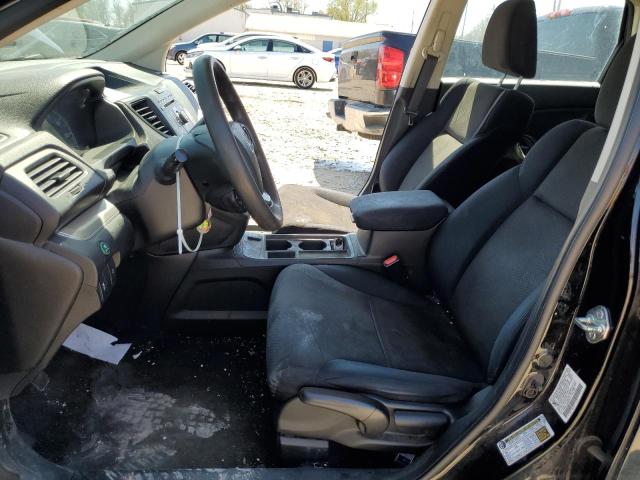 Photo 7 from auction – 2016 HONDA CR-V LX with VIN 2HKRM4H39GH694167