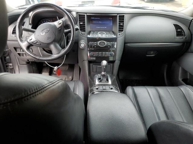 Photo 8 from auction – 2017 INFINITI QX70 with VIN JN8CS1MW7HM415840