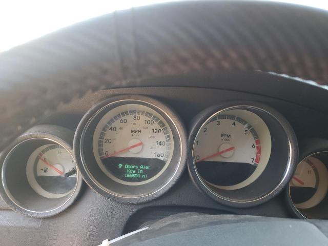 Photo 9 from auction – 2009 DODGE CHARGER R/ with VIN 2B3KA53T49H515473