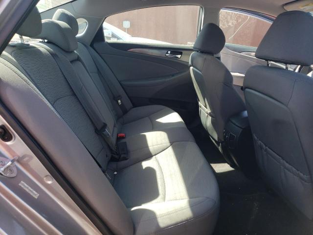 Photo 10 from auction – 2011 HYUNDAI SONATA HYB with VIN KMHEC4A41BA005755