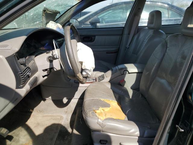 Photo 7 from auction – 2001 BUICK REGAL LS with VIN 2G4WB55K911224378