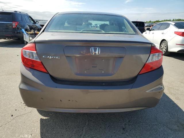 صورة رقم 6 من المزاد - 2012 HONDA CIVIC EX مع VIN 2HGFB2F89CH535021