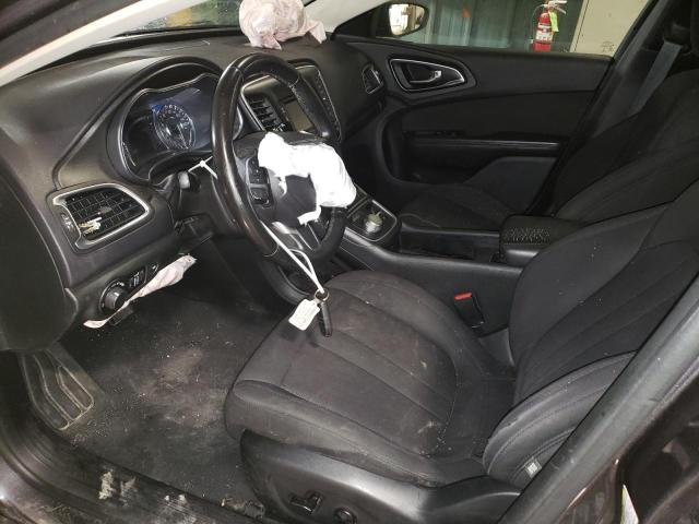 Photo 7 from auction – 2015 CHRYSLER 200 LIMITE with VIN 1C3CCCAB9FN630475