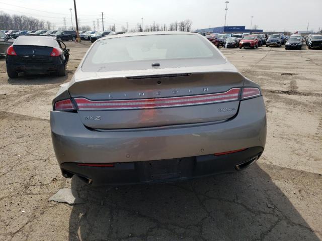 Снимка 6 от търг – 2016 LINCOLN MKZ с VIN 3LN6L2G92GR625779