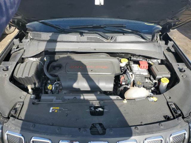 Photo 11 from auction – 2022 JEEP COMPASS LA with VIN 3C4NJDBB9NT169310