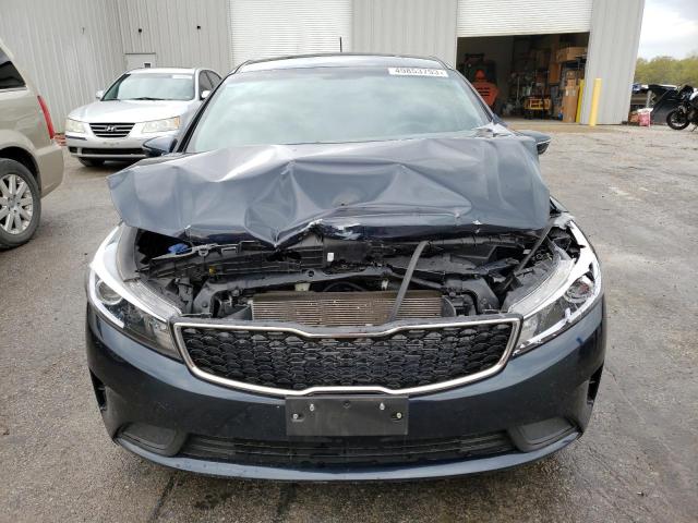 Photo 5 from auction – 2017 KIA FORTE LX with VIN KNAFK5A88H5706456