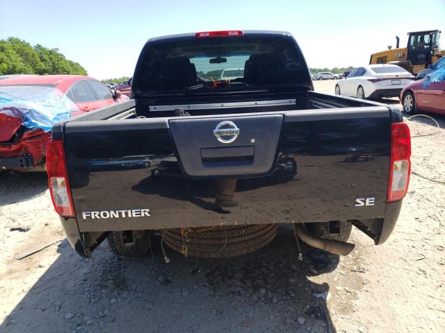 Photo 6 from auction – 2006 NISSAN FRONTIER C with VIN 1N6AD07U06C423215