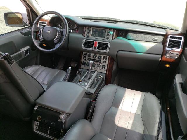 صورة رقم 8 من المزاد - 2003 LAND ROVER RANGE ROVE مع VIN SALME11403A128532