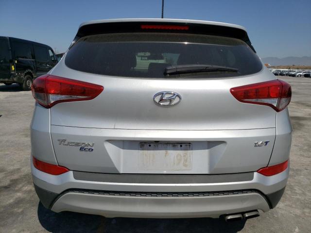 Photo 6 from auction – 2017 HYUNDAI TUCSON LIM with VIN KM8J33A26HU415644