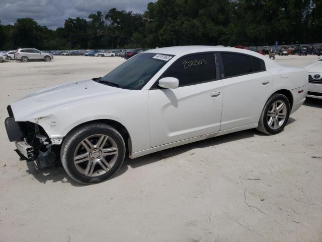 DODGE CHARGER 2011 with VIN 2B3CL3CG5BH608918 - Photo from auction