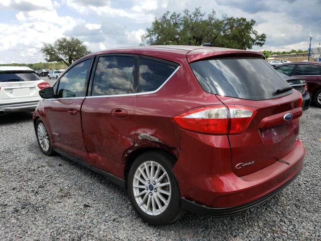 Photo 2 from auction – 2013 FORD C-MAX SEL with VIN 1FADP5BU1DL548917