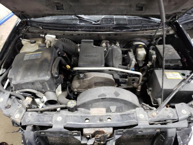 Photo 12 from auction – 2007 GMC ENVOY with VIN 1GKDT13SX72243829