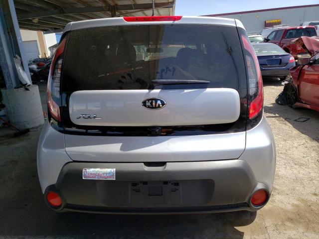 Photo 6 from auction – 2014 KIA SOUL + with VIN KNDJP3A50E7711384