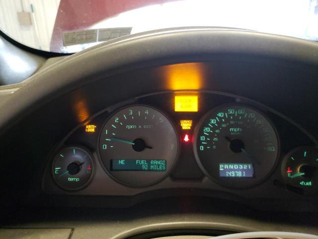 Photo 9 from auction – 2003 BUICK RENDEZVOUS with VIN 3G5DB03E83S536346