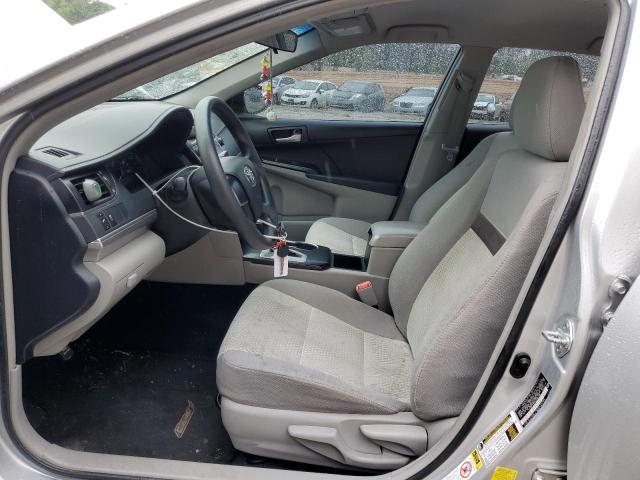 Photo 7 from auction – 2012 TOYOTA CAMRY BASE with VIN 4T1BF1FK8CU582766