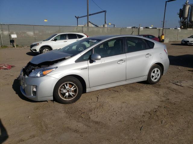 TOYOTA PRIUS 2011 con VIN JTDKN3DU1B0287618 - Foto de la subasta