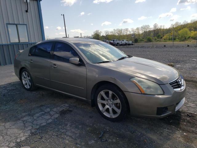 Photo 4 from auction – 2008 NISSAN MAXIMA SE with VIN 1N4BA41E78C818042
