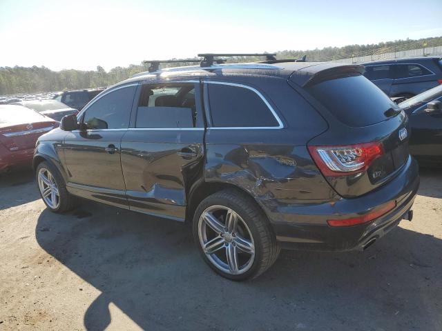 Photo 2 from auction – 2011 AUDI Q7 PRESTIG with VIN WA1DGAFE5BD007070