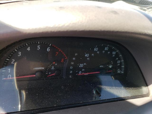 Photo 9 from auction – 2003 TOYOTA CAMRY LE with VIN 4T1BF32K03U546149