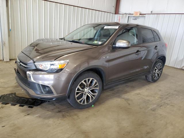 Photo 1 from auction – 2018 MITSUBISHI OUTLANDER with VIN JA4AR3AU9JZ018386
