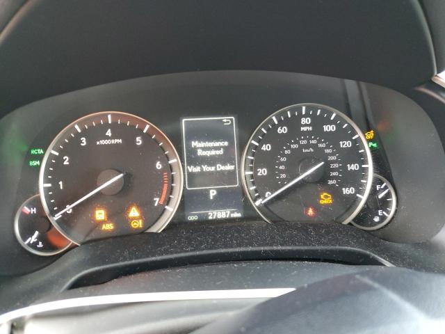 Фото 9 с аукциона – 2019 LEXUS RX 350 BAS с VIN 2T2BZMCA6KC185492