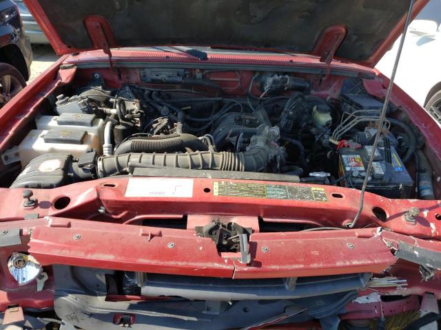 Photo 11 from auction – 2003 FORD RANGER SUP with VIN 1FTYR14U43PB77934