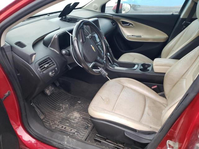 Photo 7 from auction – 2012 CHEVROLET VOLT with VIN 1G1RB6E45CU100651