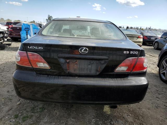 Photo 6 from auction – 2002 LEXUS ES 300 with VIN JTHBF30G325028711