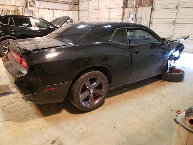 Photo 3 from auction – 2014 DODGE CHALLENGER with VIN 2C3CDYAG0EH163766