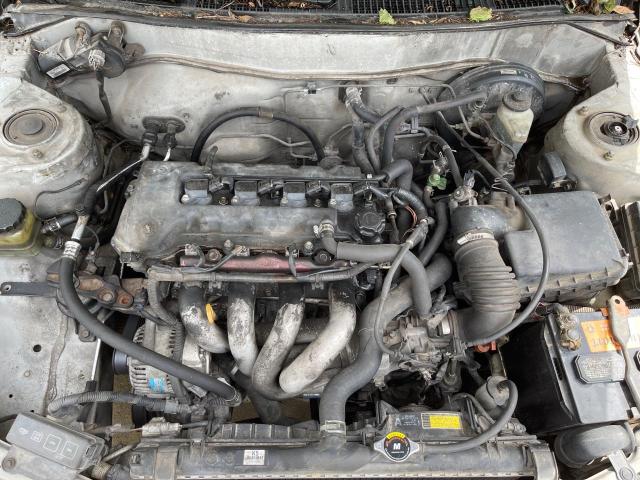 Photo 7 from auction – 2000 TOYOTA COROLLA VE with VIN 1NXBR12E4YZ385396