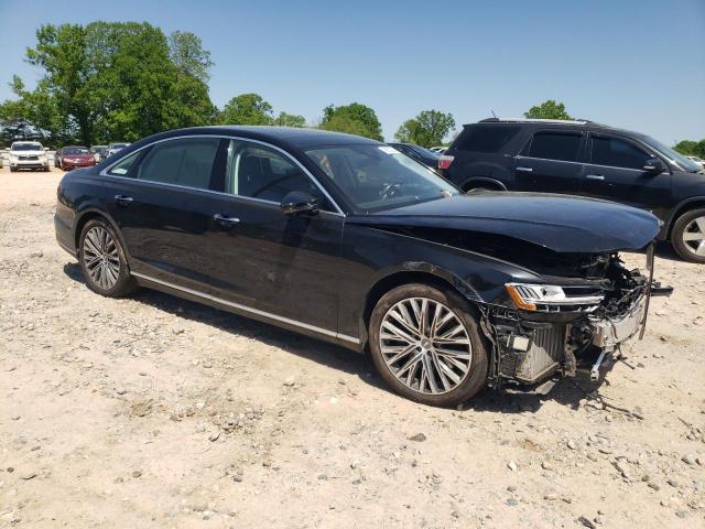 Photo 4 from auction – 2019 AUDI A8 L with VIN WAU8DAF81KN005186