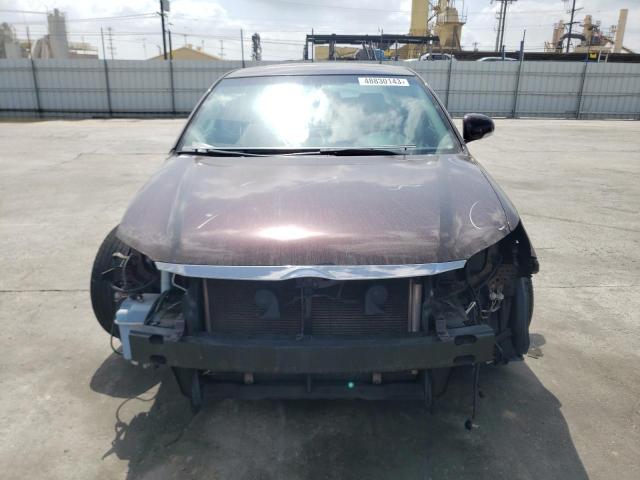 Photo 5 from auction – 2011 TOYOTA AVALON BAS with VIN 4T1BK3DB9BU432805