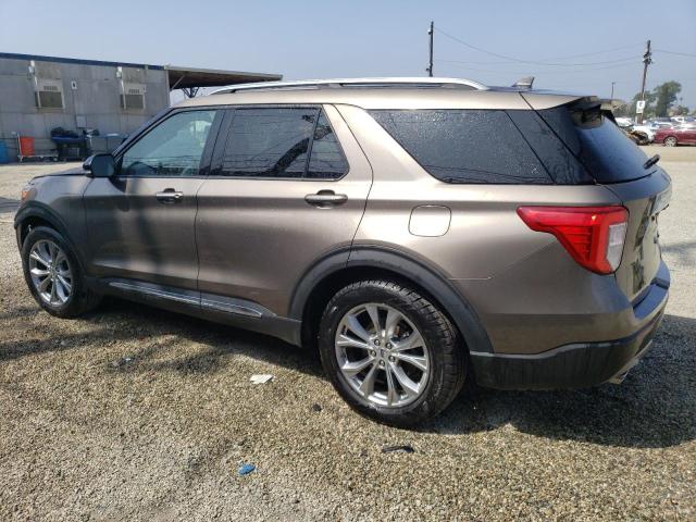 Photo 2 from auction – 2021 FORD EXPLORER L with VIN 1FMSK7FH0MGB03730