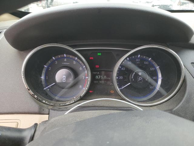 Photo 9 from auction – 2013 HYUNDAI SONATA GLS with VIN 5NPEB4AC5DH758229
