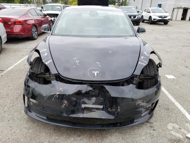 Photo 5 from auction – 2018 TESLA MODEL 3 with VIN 5YJ3E1EA8JF171913