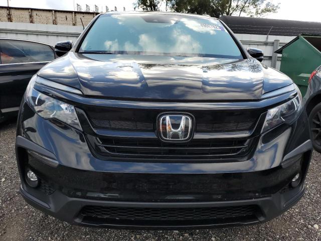 Photo 5 from auction – 2021 HONDA PILOT SE with VIN 5FNYF5H20MB032605