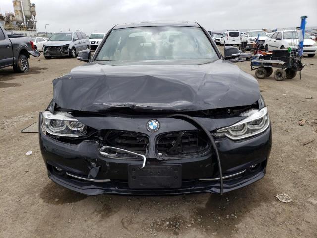 Photo 5 from auction – 2016 BMW 328 I SULE with VIN WBA8E9G52GNU30567