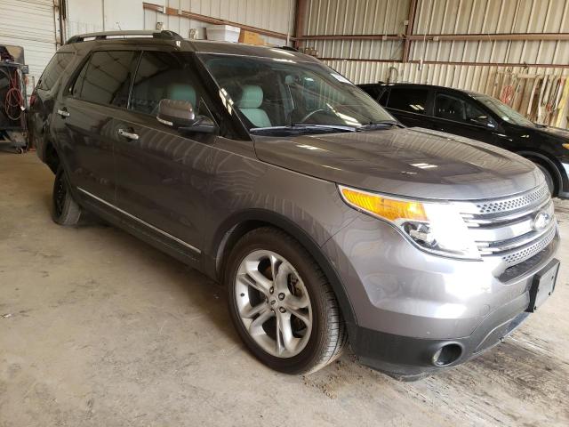 Photo 4 from auction – 2014 FORD EXPLORER L with VIN 1FM5K7F8XEGC37143
