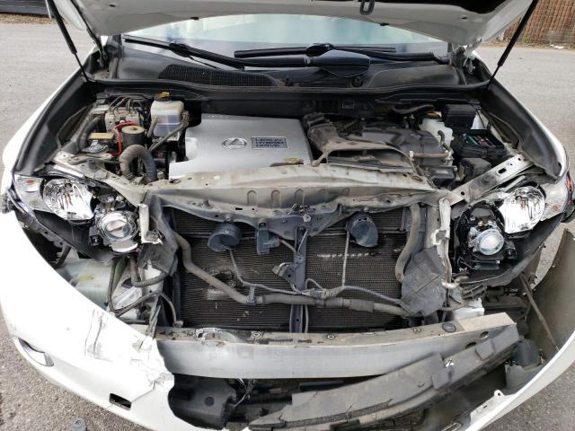 Photo 11 from auction – 2010 LEXUS RX 450 with VIN JTJBC1BA1A2008381