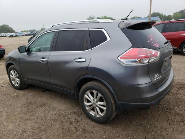 Photo 2 from auction – 2015 NISSAN ROGUE S with VIN KNMAT2MT7FP505545