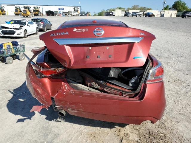 Photo 6 from auction – 2014 NISSAN ALTIMA 2.5 with VIN 1N4AL3AP7EC103842