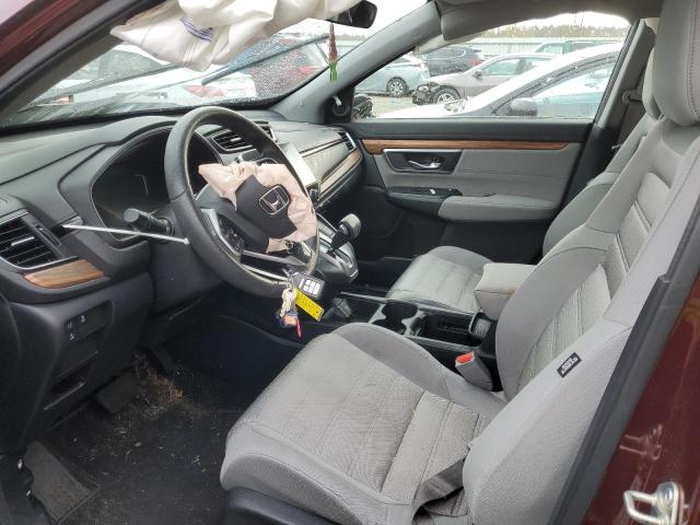 Photo 7 from auction – 2019 HONDA CR-V EX with VIN 7FARW2H58KE051675