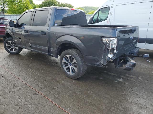 Photo 2 from auction – 2019 FORD F150 SUPER with VIN 1FTEW1CP9KKD11047