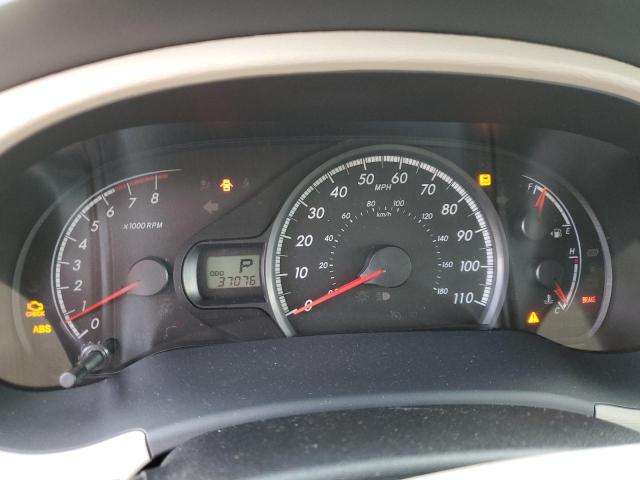 Photo 9 from auction – 2012 TOYOTA SIENNA LE with VIN 5TDKK3DC5CS272294
