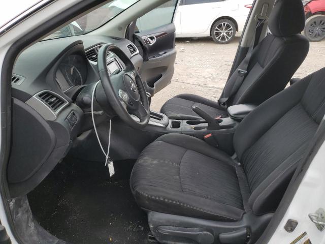 Photo 7 from auction – 2017 NISSAN SENTRA S with VIN 3N1AB7AP1HY307779