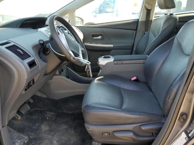 Photo 7 from auction – 2012 TOYOTA PRIUS V with VIN JTDZN3EU7C3035451