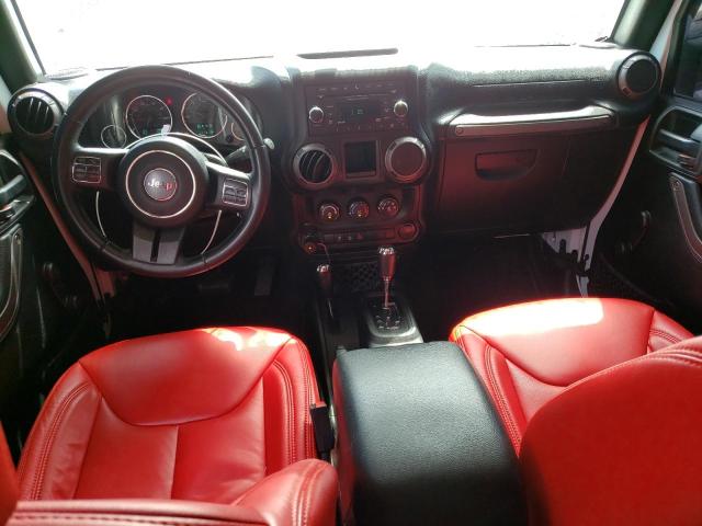 Photo 8 from auction – 2017 JEEP WRANGLER U with VIN 1C4BJWDG7HL618264