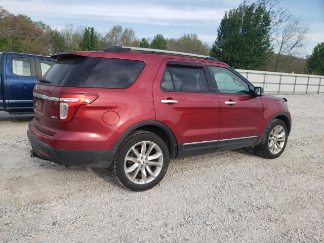 Photo 3 from auction – 2014 FORD EXPLORER X with VIN 1FM5K8D86EGA81188