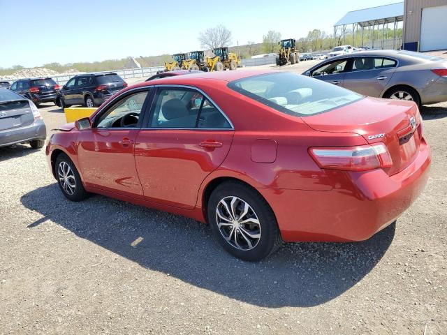 Photo 2 from auction – 2007 TOYOTA CAMRY CE with VIN 4T1BE46K77U069471