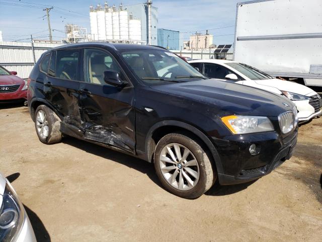 Photo 4 from auction – 2014 BMW X3 XDRIVE2 with VIN 5UXWX9C56E0D28761